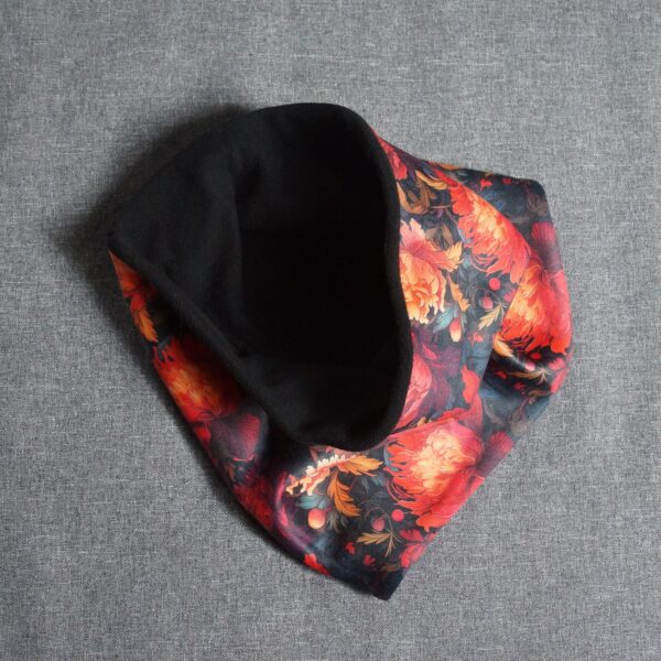 Komin / hydrofobowa dresówka + polar - obrazek 2