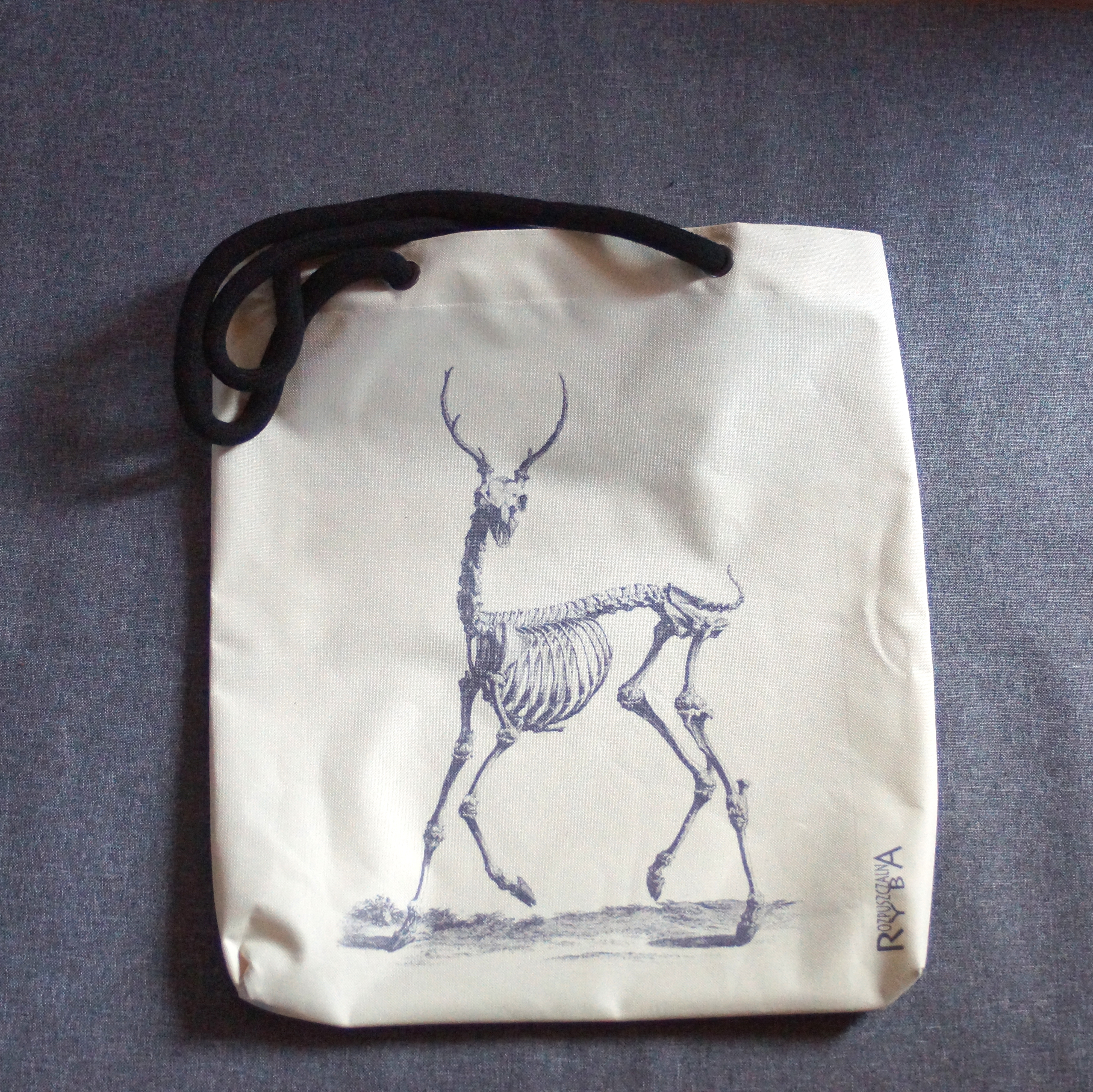 Torba kordura // nekrobambik