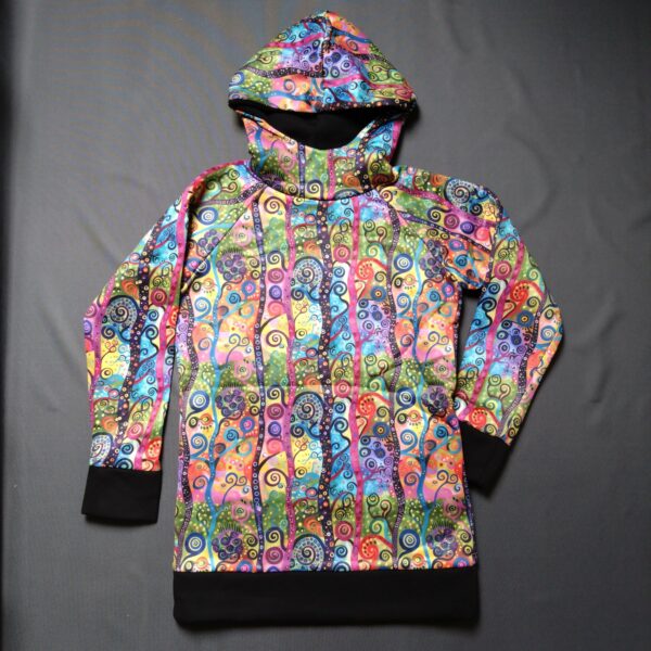 Bluza // fullkolor z kapturem i kieszeniami